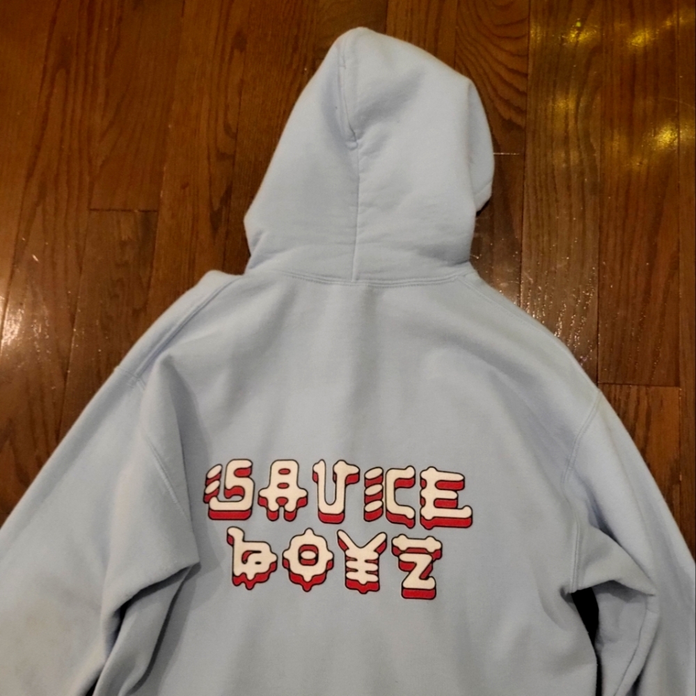 Eladio Carrion "Sauce Boyz" merch